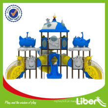 Equipamentos de estruturas de jogo ao ar livre para crianças da China LE-MH012